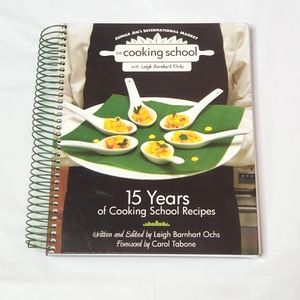 The Cooking School Cookbook